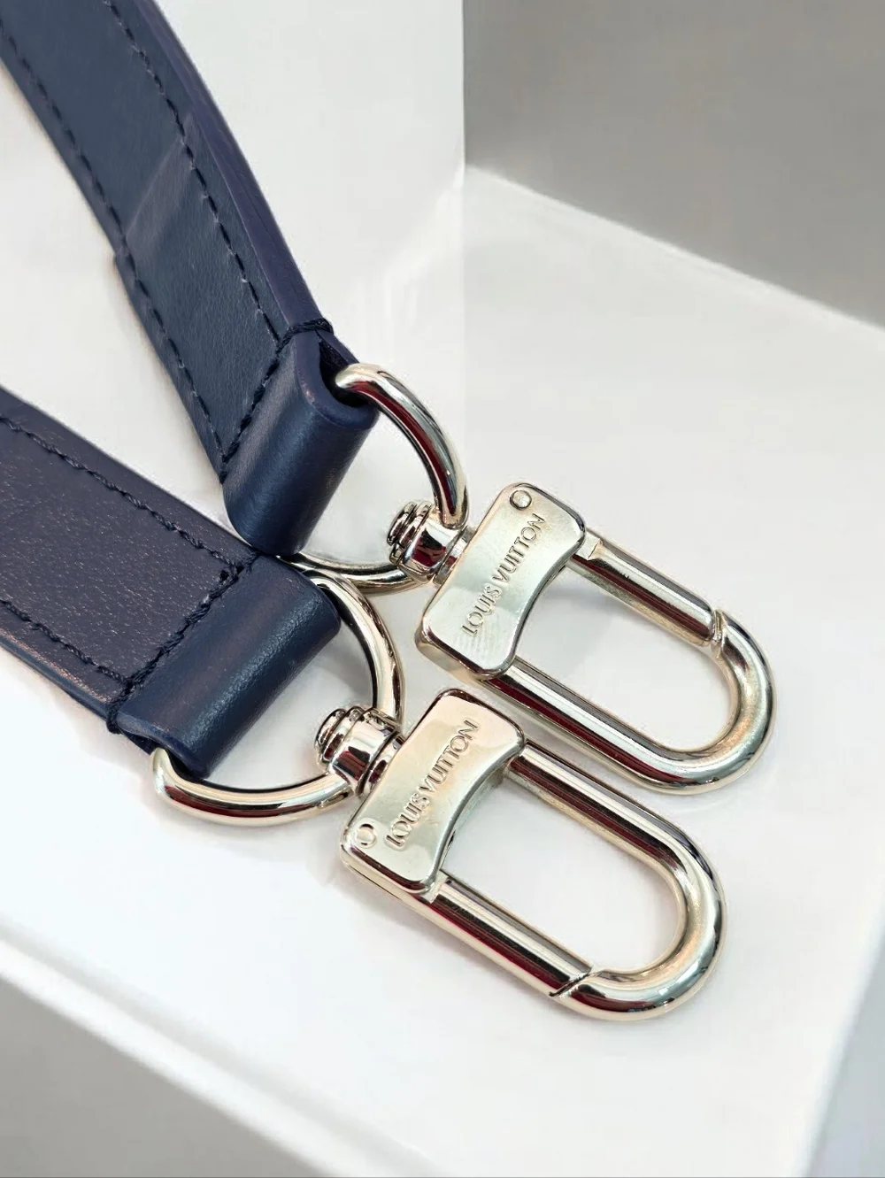 Louis Vuitton authenticity guarantee